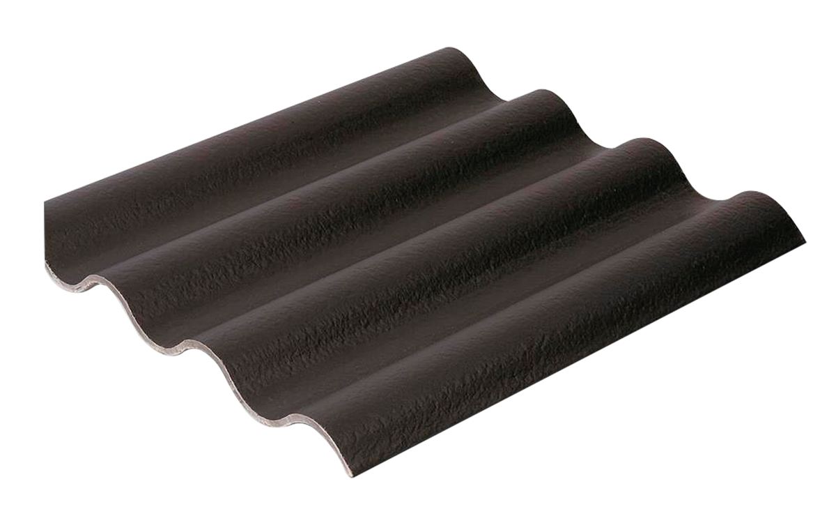 Effektive Schalldämmung mit Eternit Wellplatten aus Faserzement