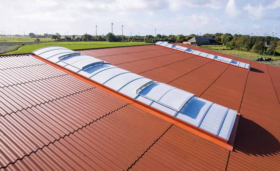 Wie ein Dach das Wohlbefinden Ihrer Tiere steigern kann