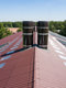 Eternit Wellplatten Faserzement Boxenlaufstall